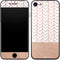 Rose Gold Herringbone iPhone SE (2nd & 3rd Gen) Skin