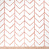 Rose Gold Herringbone iPhone XS Skin