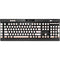 Rose Gold Herringbone K95 RGB PLATINUM Mechanical Gaming Keyboard Skin
