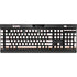 Rose Gold Herringbone K95 RGB PLATINUM Mechanical Gaming Keyboard Skin