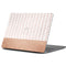 Rose Gold Herringbone Apple MacBook Pro 13-inch Skin