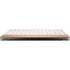 Rose Gold Herringbone MacBook Pro 14in (2021-24) Skin