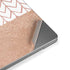 Rose Gold Herringbone MacBook Pro 14in (2021-24) Skin