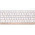 Rose Gold Herringbone Magic Keyboard Skin