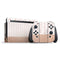 Rose Gold Herringbone Nintendo Switch Bundle Skin