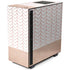 Rose Gold Herringbone NZXT H510 Compact ATX Mid-Tower Case Skin