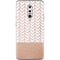 Rose Gold Herringbone OnePlus 7 Pro Skin