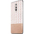 Rose Gold Herringbone OnePlus 7 Pro Skin