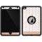 Rose Gold Herringbone Otterbox Defender iPad Skin