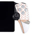 Rose Gold Herringbone PlayStation Portal Remote Player Skin