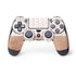 Rose Gold Herringbone PS4 Controller Skin