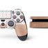 Rose Gold Herringbone PS4 Slim Bundle Skin