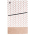 Rose Gold Herringbone PS5 Slim Digital Edition Bundle Skin