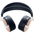 Rose Gold Herringbone PULSE 3D Wireless Headset for PS5 Skin
