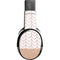 Rose Gold Herringbone Skullcandy Crusher Wireless Skin