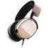 Rose Gold Herringbone SteelSeries Arctis 5 Skin