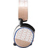 Rose Gold Herringbone SteelSeries Arctis 5 Skin