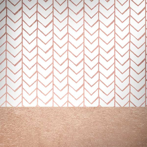 Rose Gold Herringbone Surface Book 2 13.5in Skin