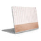 Rose Gold Herringbone Surface Book 2 15in Skin