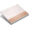 Rose Gold Herringbone Surface Book Skin