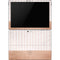 Rose Gold Herringbone Surface Pro 6 Skin
