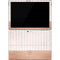 Rose Gold Herringbone Surface Pro 7 Skin