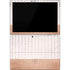 Rose Gold Herringbone Surface Pro 7 Skin