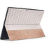 Rose Gold Herringbone Surface Pro 7 Skin