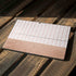 Rose Gold Herringbone Surface Pro 7 Skin