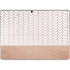 Rose Gold Herringbone Surface Pro 8 Skin