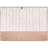 Rose Gold Herringbone Surface Pro 9 Skin