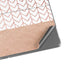 Rose Gold Herringbone Surface Pro 9 Skin