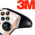 Rose Gold Herringbone Xbox One Controller Skin