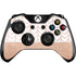 Rose Gold Herringbone Xbox One Controller Skin