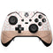 Rose Gold Herringbone Xbox One Elite Controller Skin