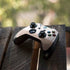 Rose Gold Herringbone Xbox One Elite Controller Skin