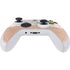 Rose Gold Herringbone Xbox Series S Controller Skin