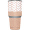 Rose Gold Herringbone Yeti 30oz Rambler Tumbler Skin