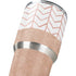 Rose Gold Herringbone Yeti 30oz Rambler Tumbler Skin