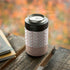 Rose Gold Herringbone Yeti Colster Can Insulator Skin