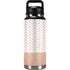 Rose Gold Herringbone YETI Rambler 36oz Bottle Skin