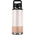 Rose Gold Herringbone YETI Rambler 36oz Bottle Skin