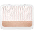 Rose Gold Herringbone YETI Tundra 35 Hard Cooler Skin