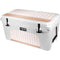 Rose Gold Herringbone YETI Tundra 65 Hard Cooler Skin