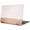 Rose Gold Herringbone Yoga 710 14in Skin