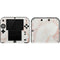 Rose Gold Marble Nintendo 2DS Skin