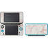 Rose Gold Marble Nintendo 2DS XL (2017) Skin