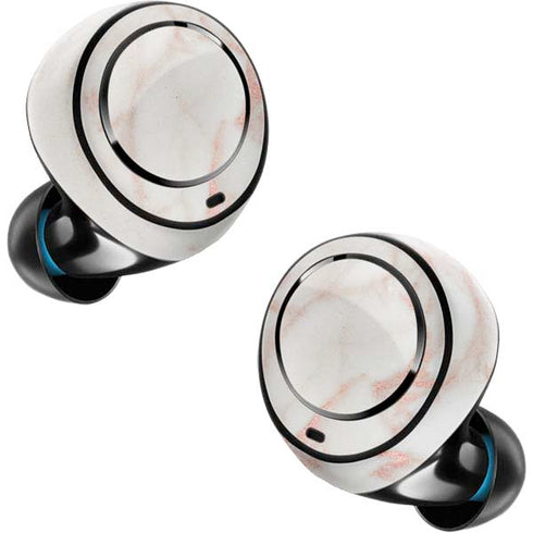 Rose Gold Marble Amazon Echo Buds Skin