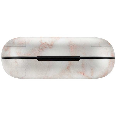 Rose Gold Marble Amazon Echo Buds Skin
