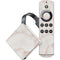 Rose Gold Marble Amazon Fire TV Skin